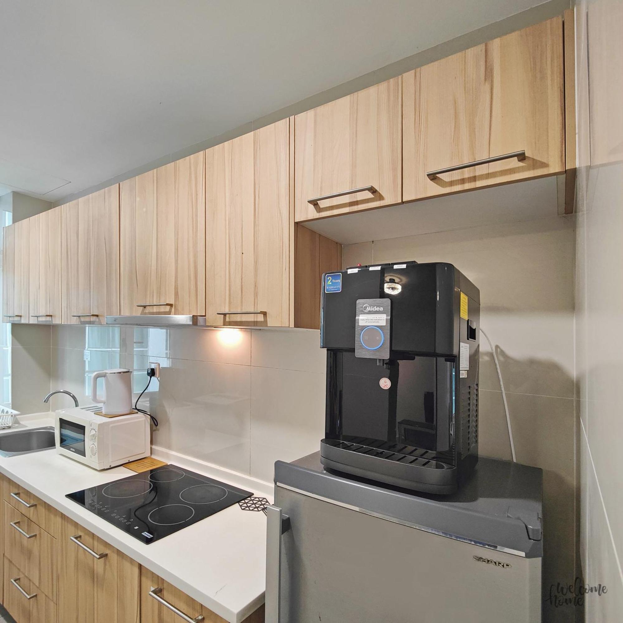 D'Esplanande Residence Homestay By Welcome Home Johor Bahru Quarto foto